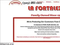 Sites similar to lafortalezaproducts.net