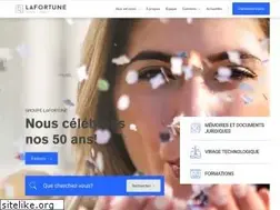 Sites similar to lafortune.ca