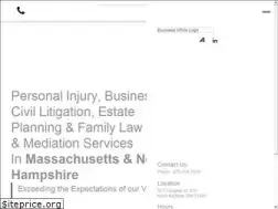 Sites similar to lafortunelawfirm.com