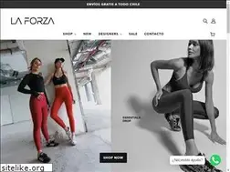 Sites similar to laforzaathletica.cl