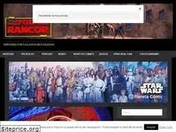 Sites similar to lafosadelrancor.com