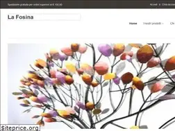Sites similar to lafosina.com