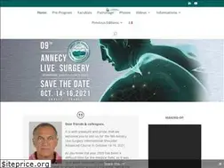 Sites similar to lafosseshoulder-annecy.com