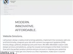 Sites similar to lafountaindesign.com