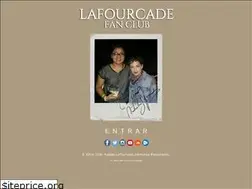 Sites similar to lafourcadefanclub.com
