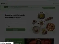 Sites similar to lafourchette.com