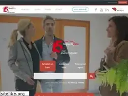 Sites similar to lafourmi-immo.com