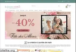 Sites similar to lafourmicreative.fr