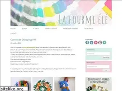 Sites similar to lafourmiele.com