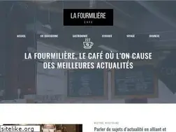 Sites similar to lafourmiliere-cafe.fr