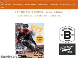 Sites similar to lafox.be