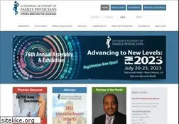 Sites similar to lafp.org