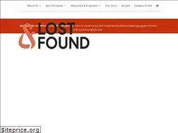 Sites similar to lafprevention.org