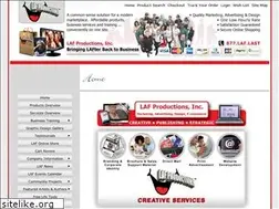 Sites similar to lafproductions.com