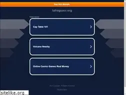 Sites similar to lafraguacr.org