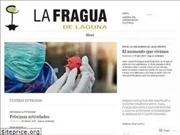 Sites similar to lafraguadelaguna.org