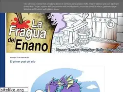 Sites similar to lafraguadelenano.blogspot.com