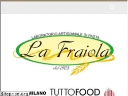 Sites similar to lafraiola.com