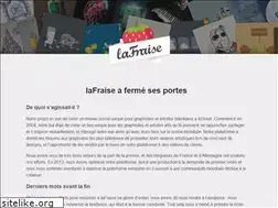 Sites similar to lafraise.com