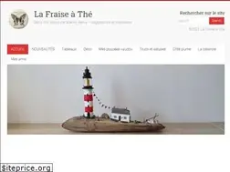 Sites similar to lafraiseathe.com