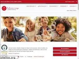 Sites similar to lafraiserouge.de