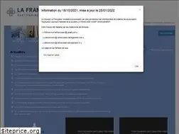 Sites similar to lafrancaise-am-partenaires.com