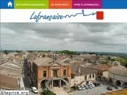 Sites similar to lafrancaise.fr