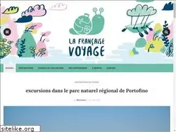 Sites similar to lafrancaisevoyage.com