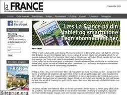 Sites similar to lafrance.nu