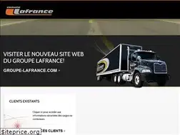 Sites similar to lafrance.qc.ca