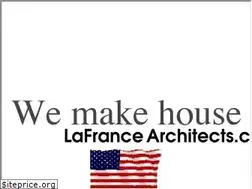 Sites similar to lafrancearchitects.com