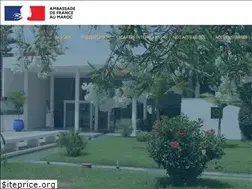 Sites similar to lafranceaumaroc.org