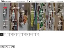 Sites similar to lafrancecrue-fr.over-blog.com