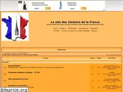 Sites similar to lafrancedesclochers.xooit.com