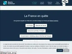 Sites similar to lafranceenquete.fr