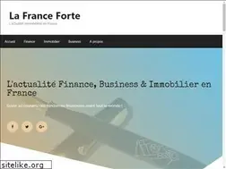 Sites similar to lafranceforte.fr
