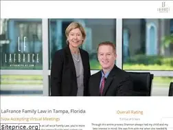 Sites similar to lafrancelaw.com