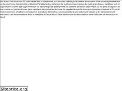 Sites similar to lafrancelibre.tv