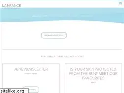 Sites similar to lafrancemed.com