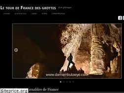 Sites similar to lafrancevuedesgrottes.fr