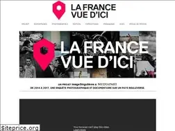 Sites similar to lafrancevuedici.fr