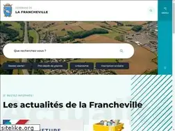 Sites similar to lafrancheville.fr