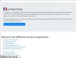 Sites similar to lafranchise.com