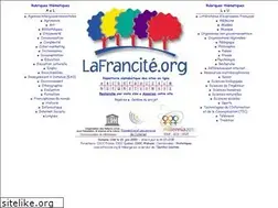 Sites similar to lafrancite.org