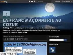 Sites similar to lafrancmaconnerieaucoeur.com