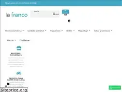 Sites similar to lafranco.com.ar