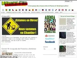 Sites similar to lafrancolatina.com