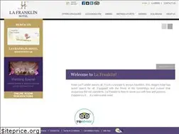 Sites similar to lafranklin.com