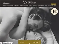 Sites similar to lafransa.com