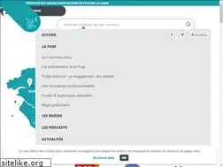 Sites similar to lafrap.fr